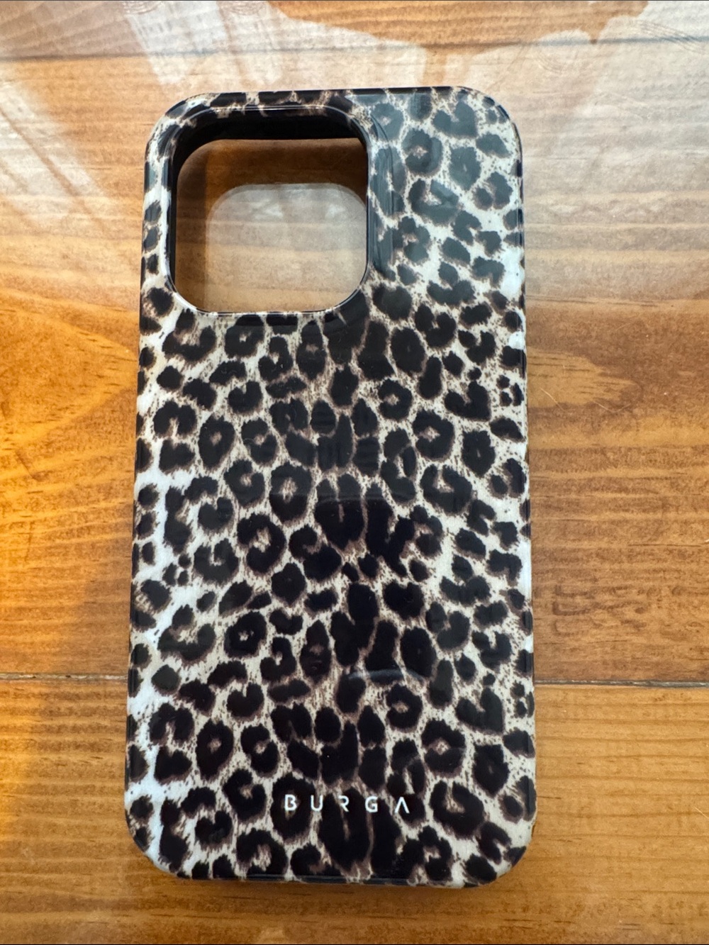 Burga Phone Case iPhone 15 Pro